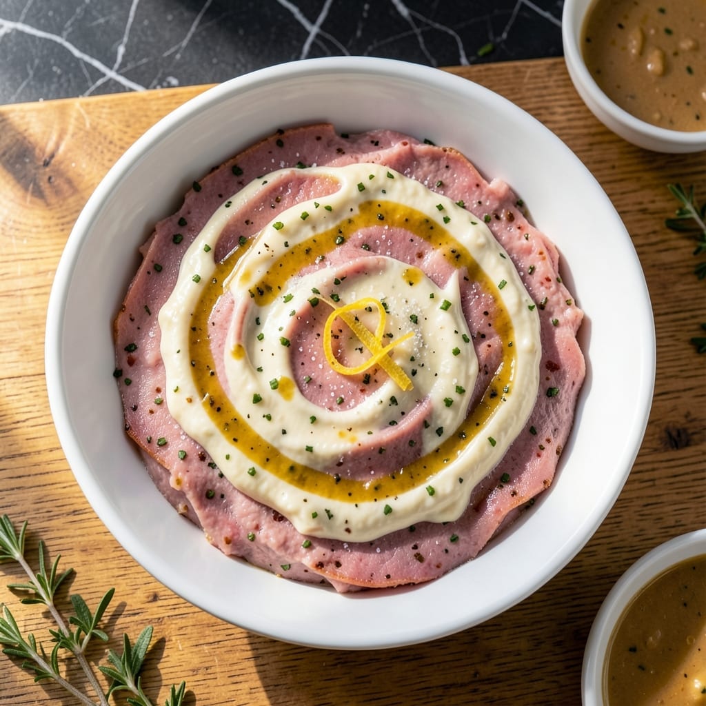 Deviled Ham Recipe Underwood: Classic Spread with a Zesty Kick