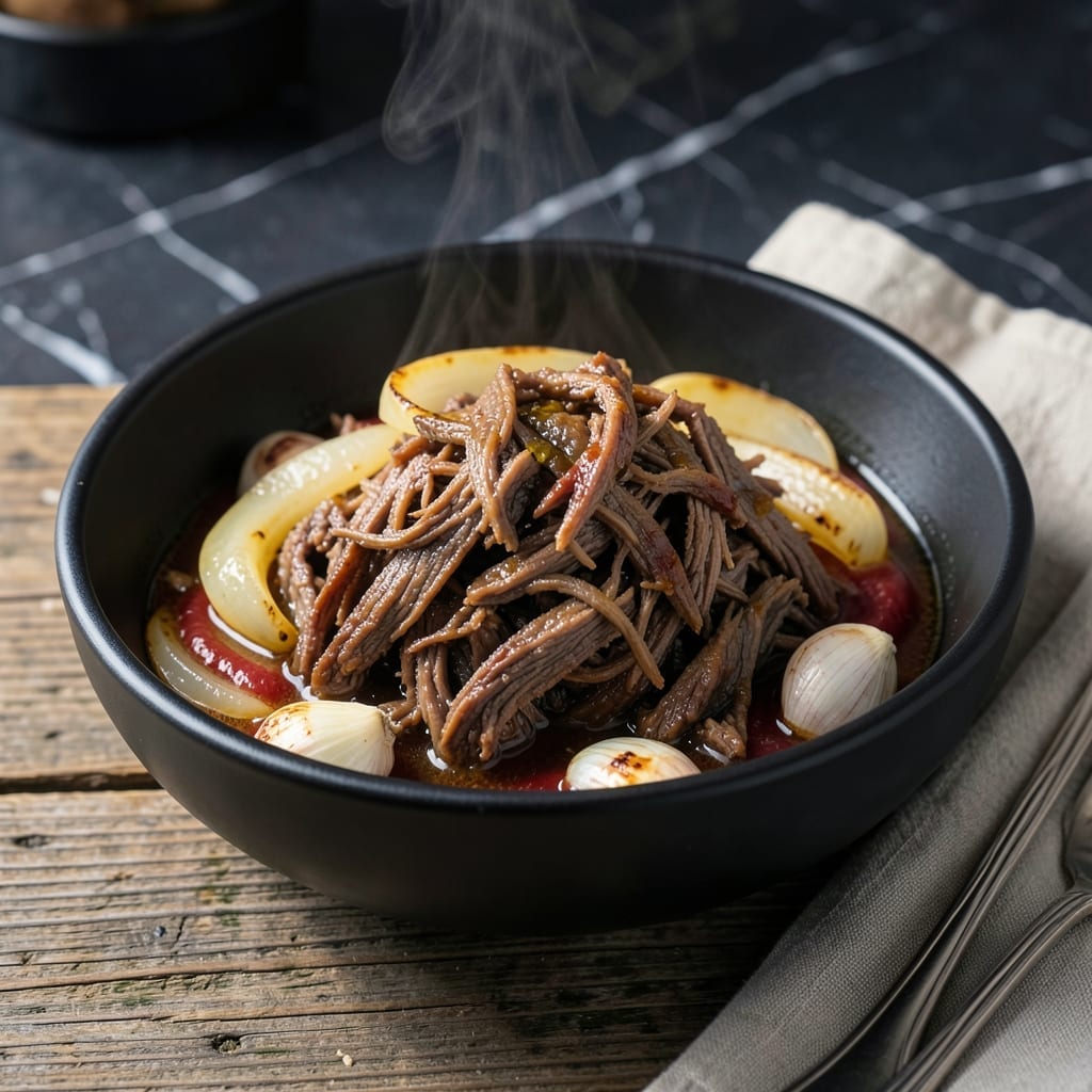Shredded Beef Recipe Instant Pot: Melt-in-Your-Mouth Results Under Pressure
