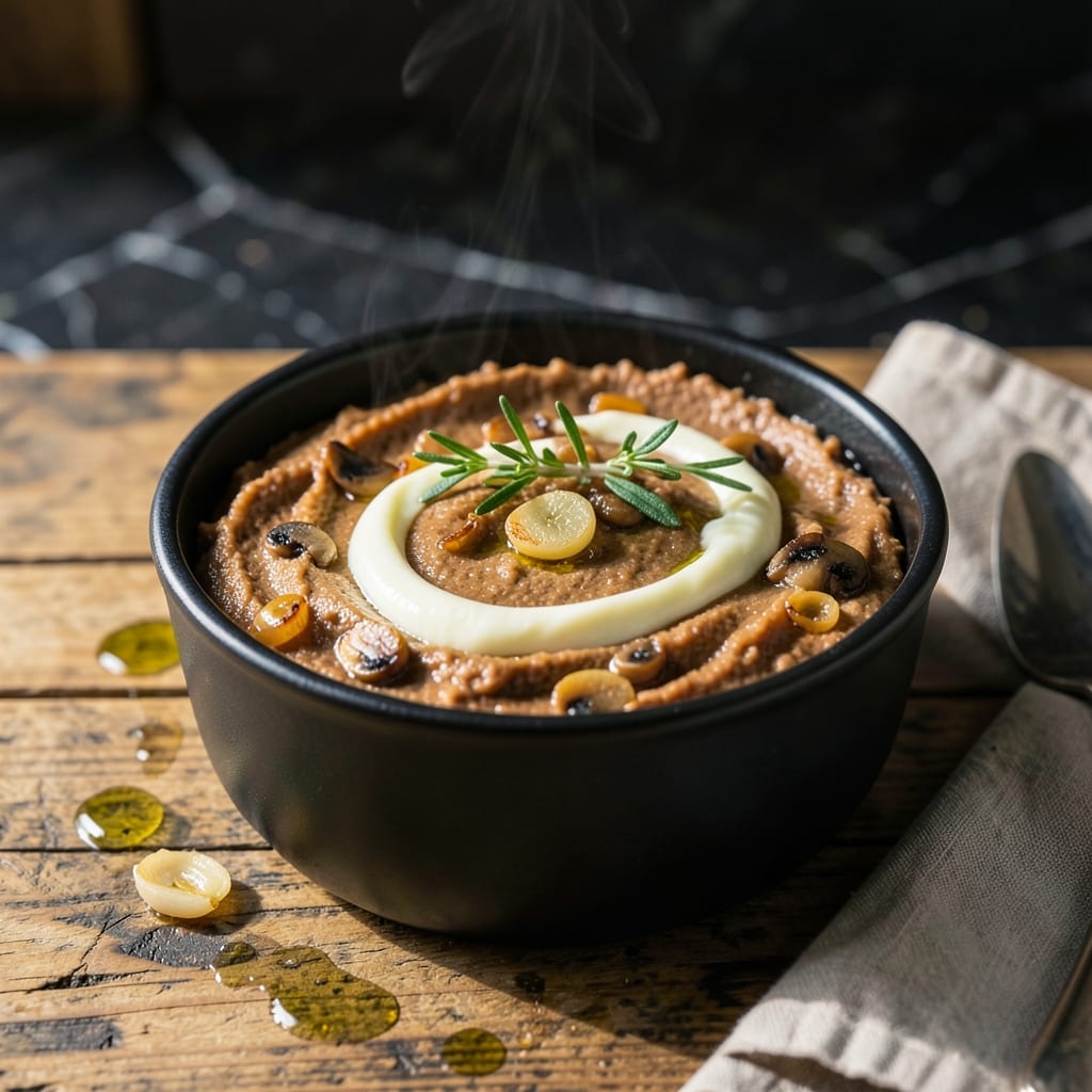 Mushroom Pate Recipe Jamie Oliver: Earthy Spread With Herbal Depth