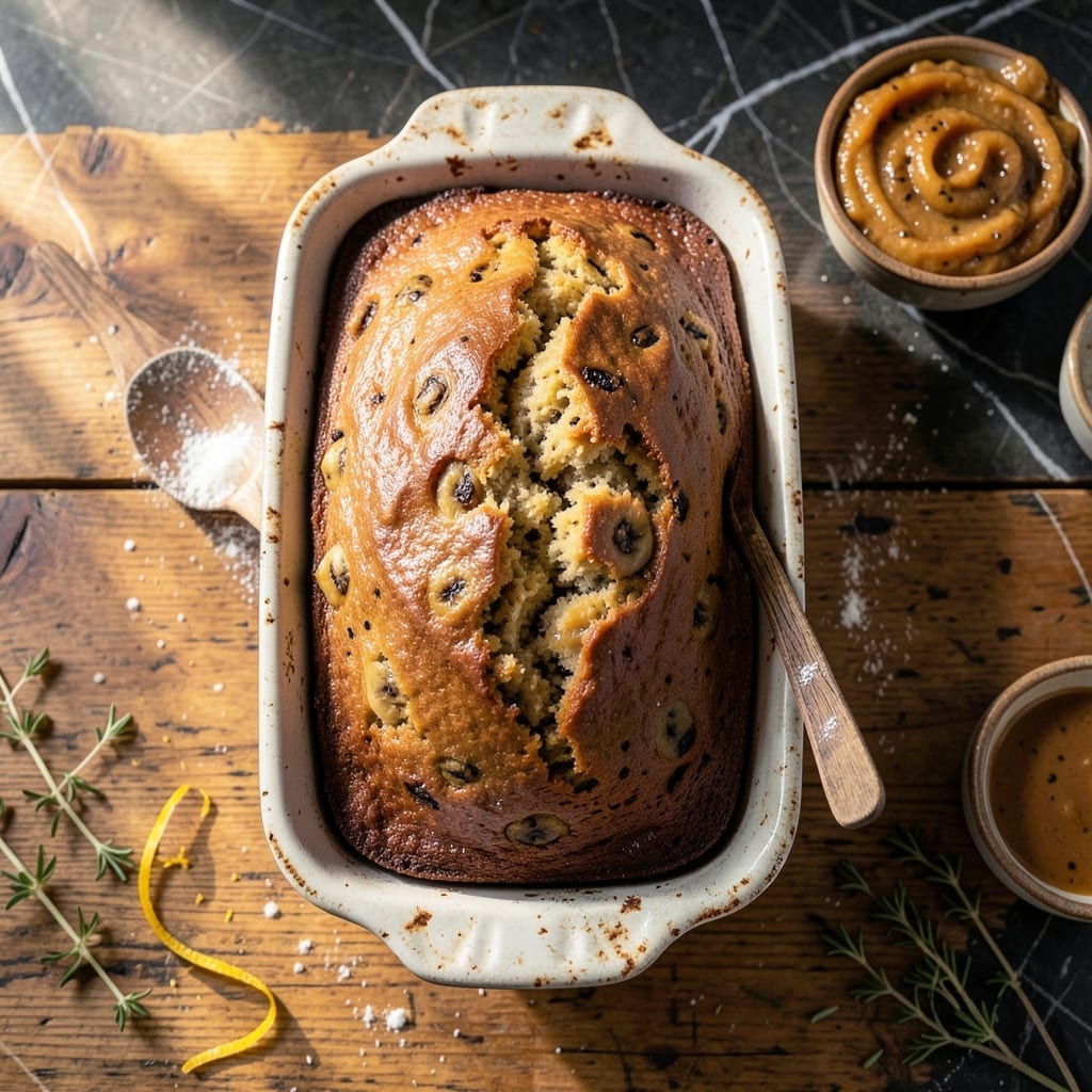 Banana Bread Recipe Without Eggs: Moist and Fluffy Vegan Delight Banana Bread Recipe Without Eggs: Moist and Fluffy Vegan Delight