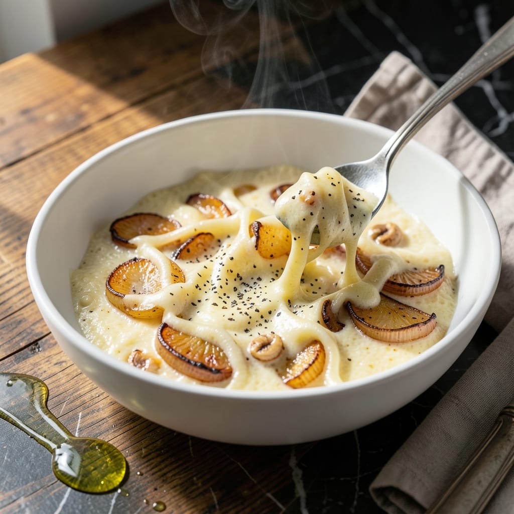 Recipe With Swiss Cheese: Melty Alpine Layers in Every Bite