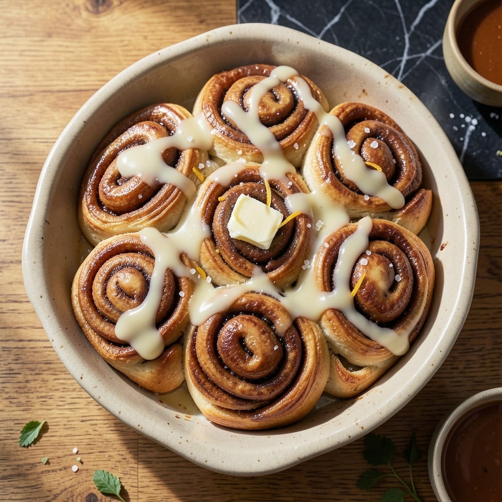 Cinnamon Roll Recipe Without Yeast: No-Rise Soft and Pillowy Delight Cinnamon Roll Recipe Without Yeast: No-Rise Soft and Pillowy Delight