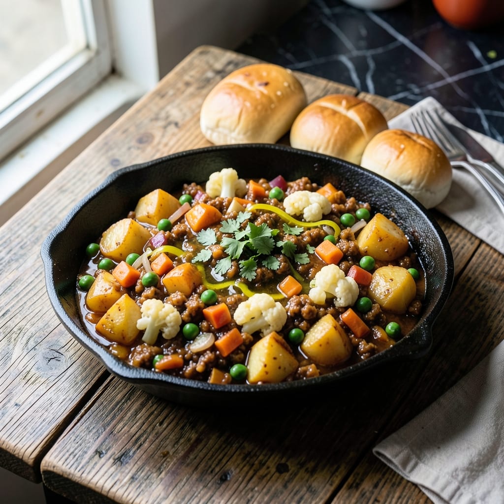 Pav Bhaji Recipe Vismai Food: Mumbai Street Food Magic in Your Kitchen