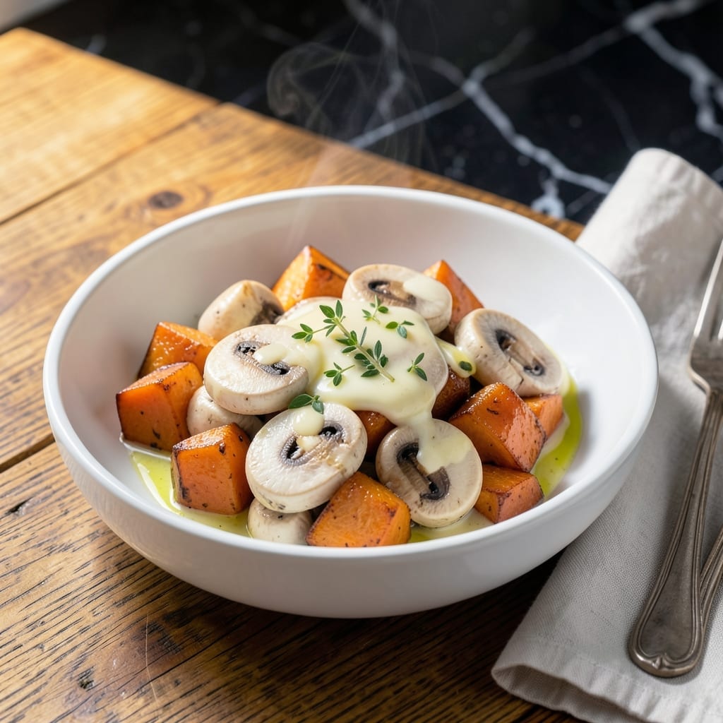 Mushroom Recipe for Baby: Nutrient-Rich First Food Puree