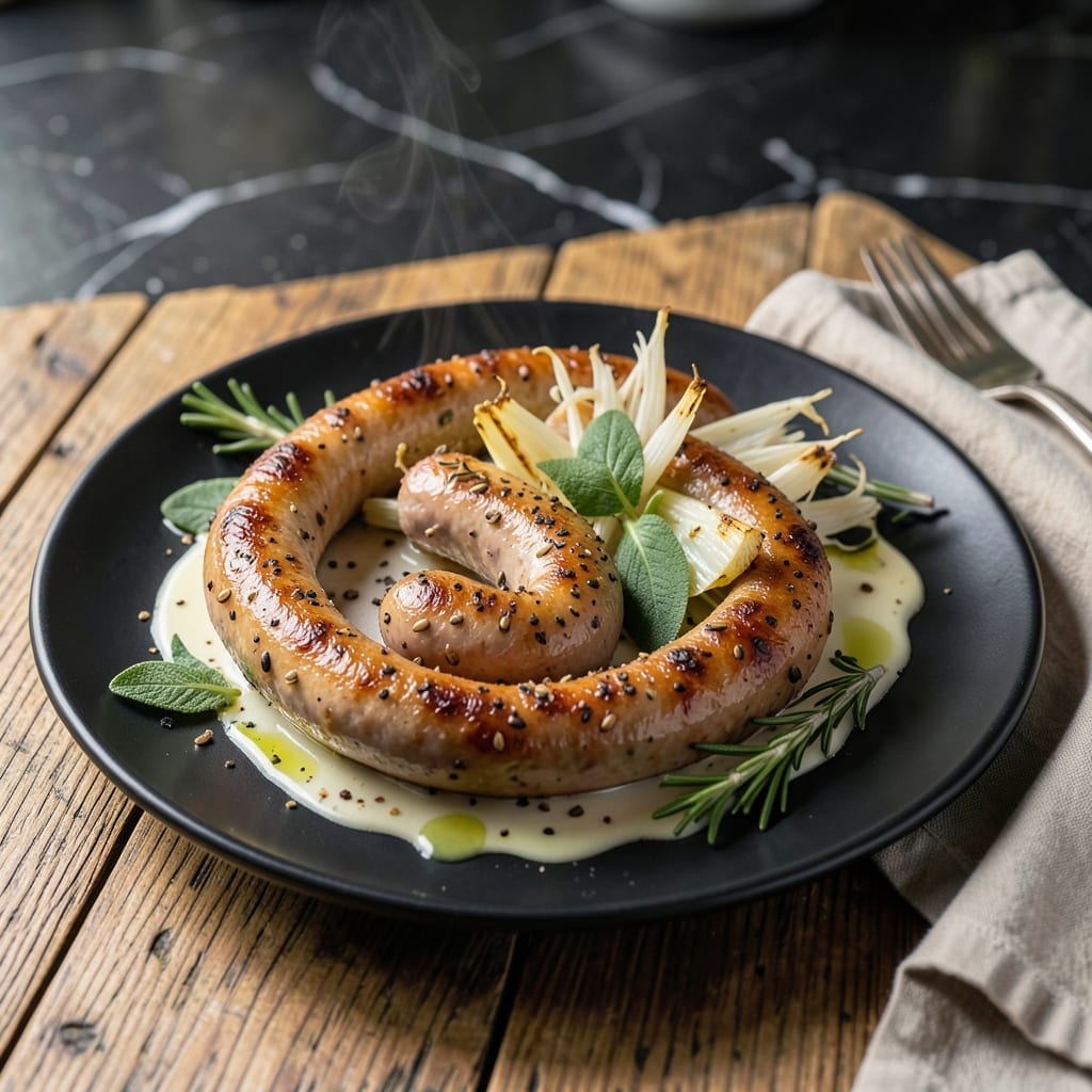 Pork and Fennel Sausage Recipe Ideas: Herb-Infused Homemade Links
