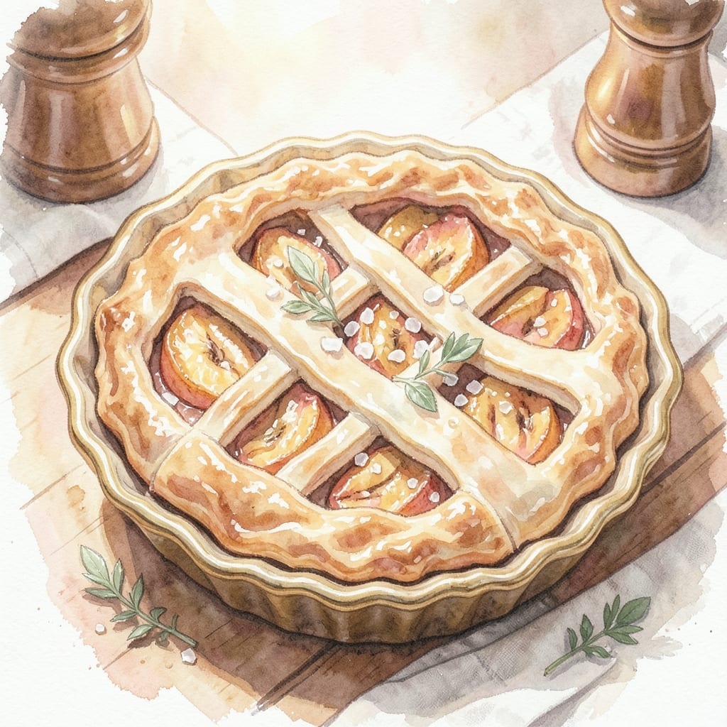 Apple Pie Recipe Using Empire Apples: Tart-Sweet Orchard Flavor in Flaky Crust Apple Pie Recipe Using Empire Apples: Tart-Sweet Orchard Flavor in Flaky Crust