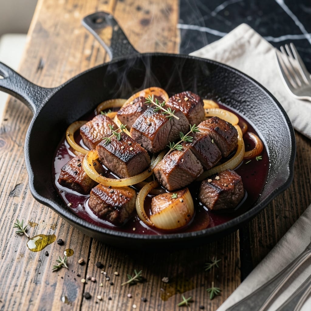 Beef Heart Recipe Pressure Cooker: Tender and Rich in Under an Hour