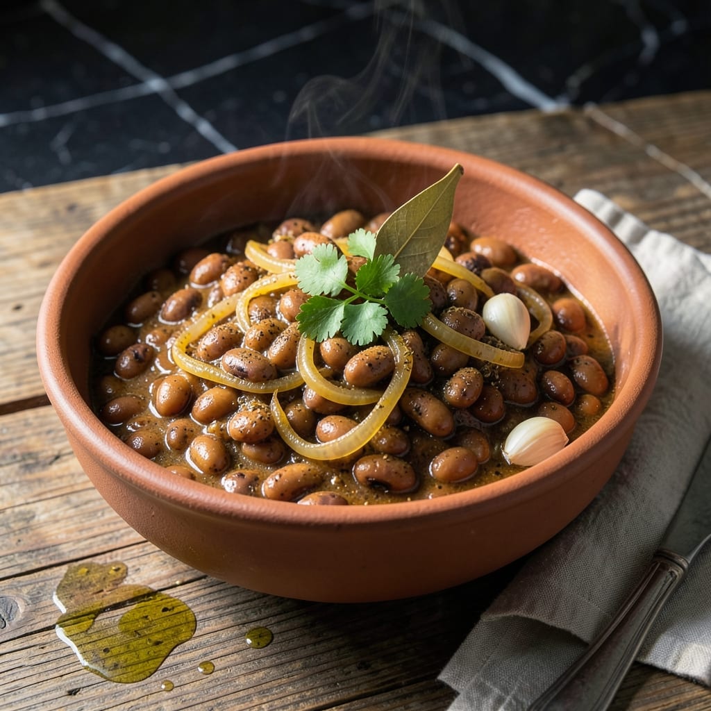Peruvian Beans Recipe Slow Cooker: Hands-Off Andean Flavor in Every Bite