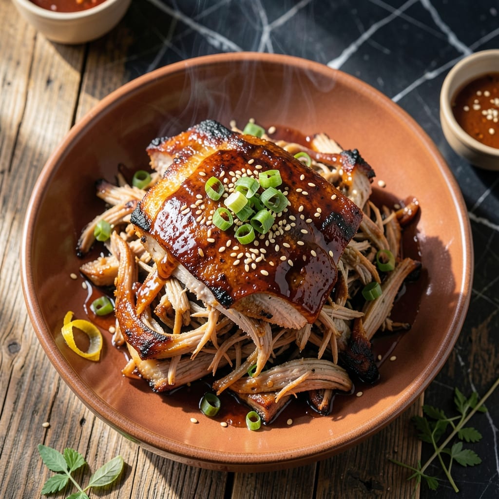 Pork Barbecue Recipe Oven: Smoky Tender Pulls Without The Grill