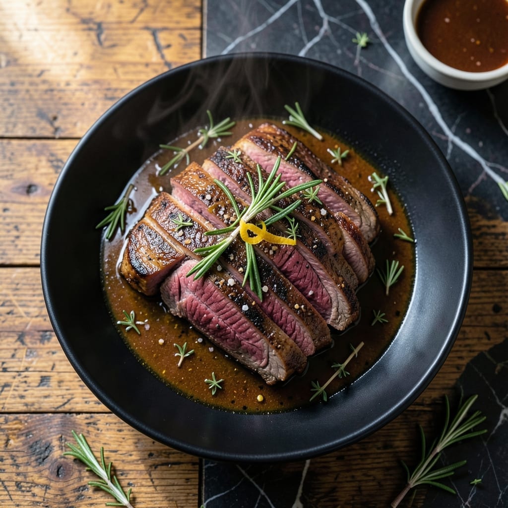 Flank Steak Recipe Oven: Tender Herb-Infused Slices With Caramelized Crust Flank Steak Recipe Oven: Tender Herb-Infused Slices With Caramelized Crust