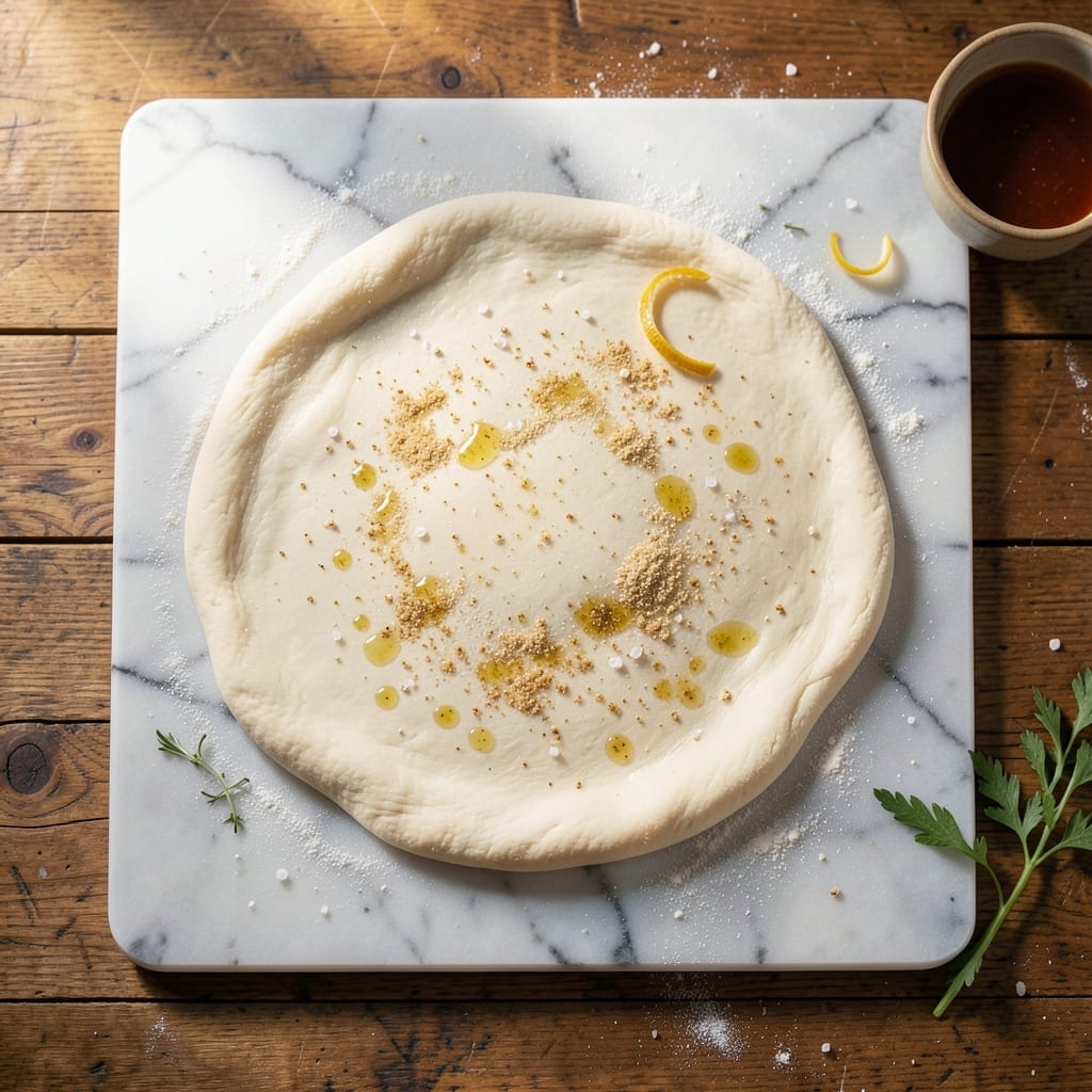 Grimaldi's Pizza Dough Recipe: Coal-Fired Crust at Home