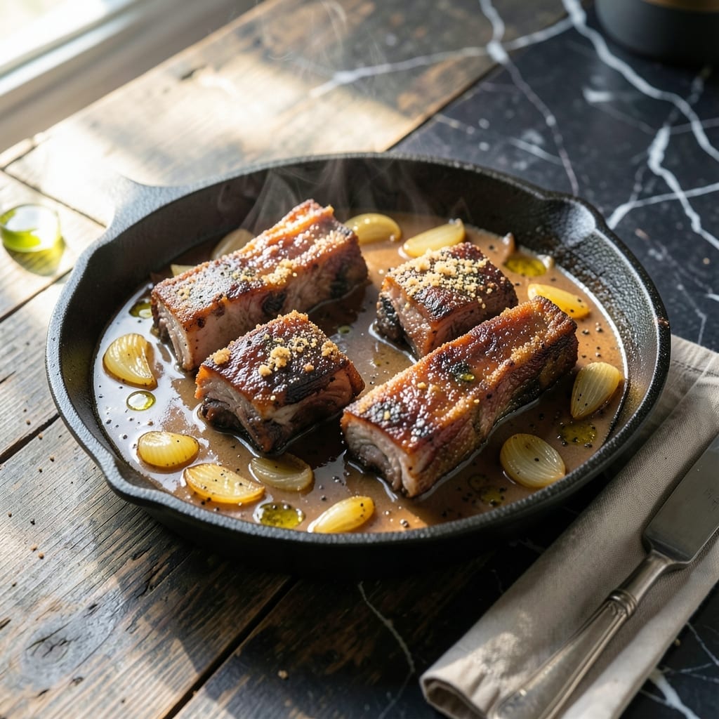Best Oxtails Recipe: Deeply Braised With Rich Gravy