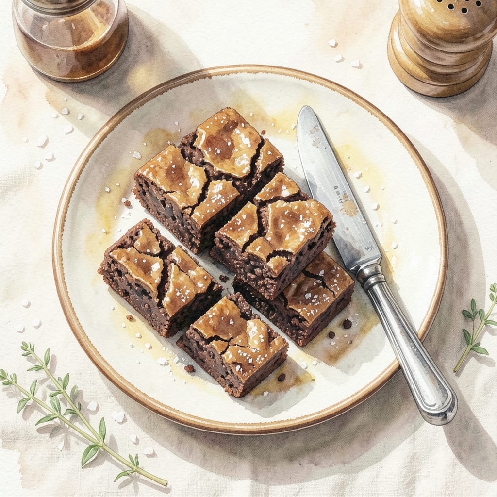 Brownie Recipe With Self Rising Flour: Fudgy Richness Without the Fuss