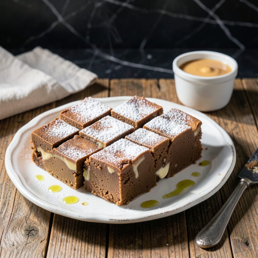 Peanut Butter Fudge Recipe With Sweet Condensed Milk: Rich and Creamy No-Bake Treat Peanut Butter Fudge Recipe With Sweet Condensed Milk: Rich and Creamy No-Bake Treat