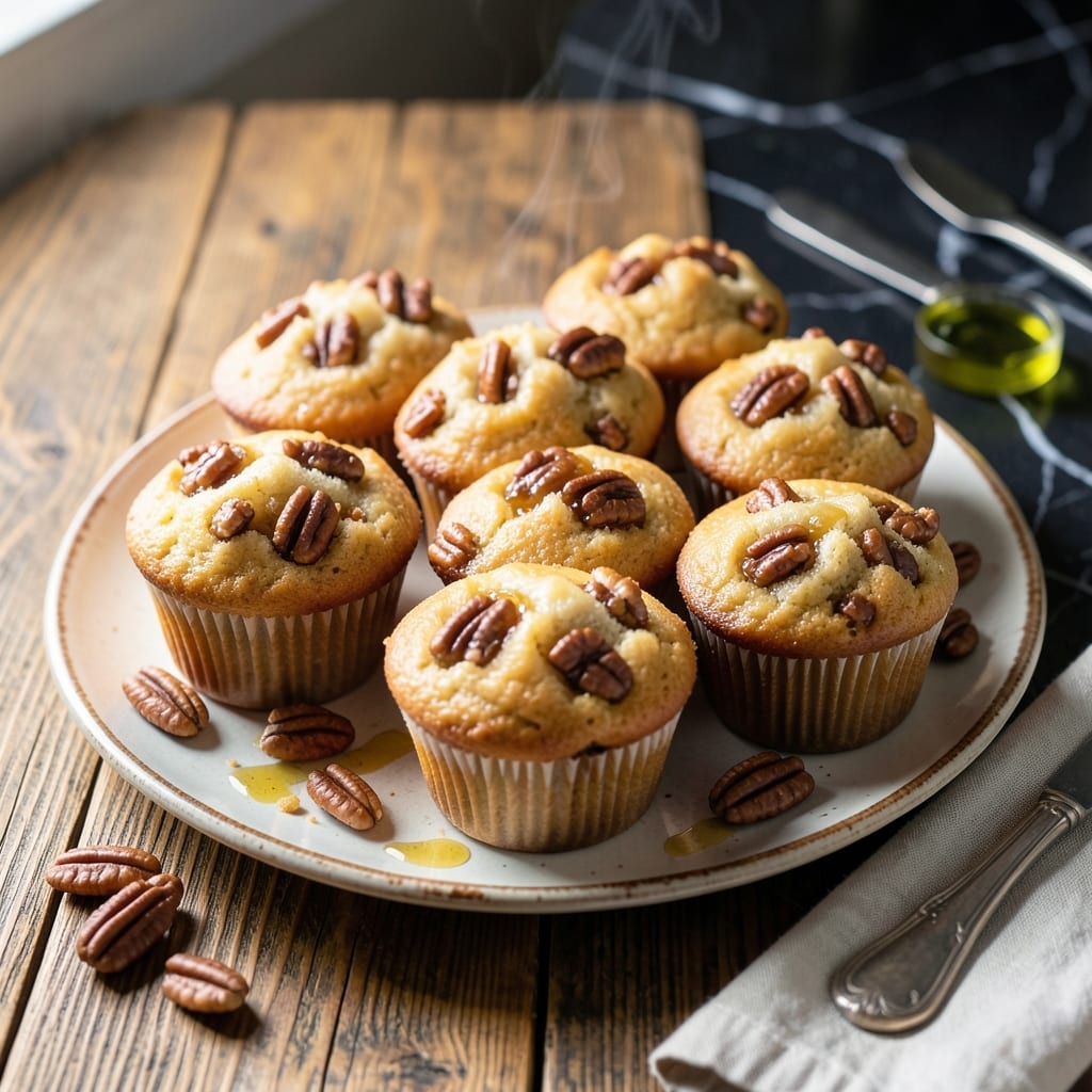 Pecan Pie Muffins Recipe Pioneer Woman: Portable Caramelized Pecan Delights Pecan Pie Muffins Recipe Pioneer Woman: Portable Caramelized Pecan Delights