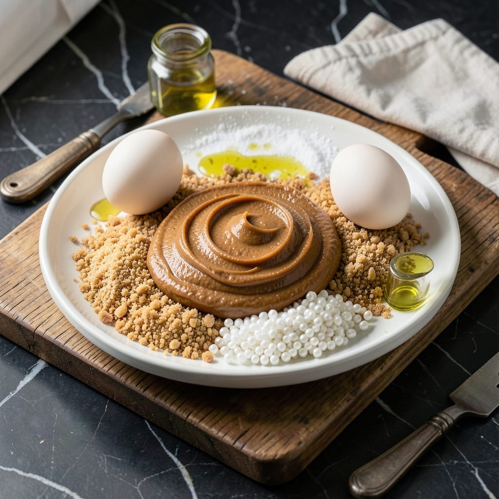 Peanut Butter Cookie Recipe Ingredients: Classic Crisscross Tops Made Easy