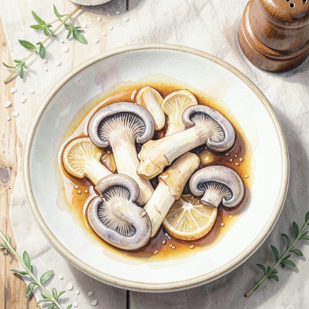 Recipe Using Oyster Mushrooms: Umami-Rich Stir-Fry in Minutes Recipe Using Oyster Mushrooms: Umami-Rich Stir-Fry in Minutes