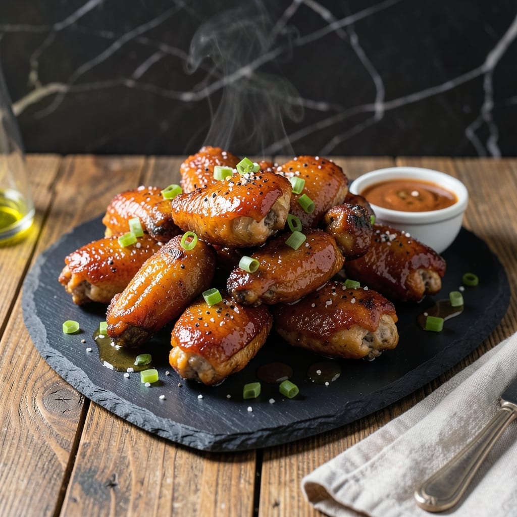 Chicken Wing Recipe Honey Buffalo: Sweet and Spicy Crispy Bites Chicken Wing Recipe Honey Buffalo: Sweet and Spicy Crispy Bites