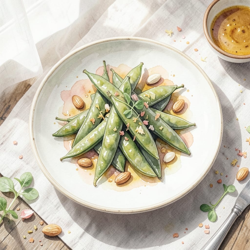 Green Beans Almondine Recipe Magnolia Table: Buttery Crunch and Fresh Flavor Green Beans Almondine Recipe Magnolia Table: Buttery Crunch and Fresh Flavor