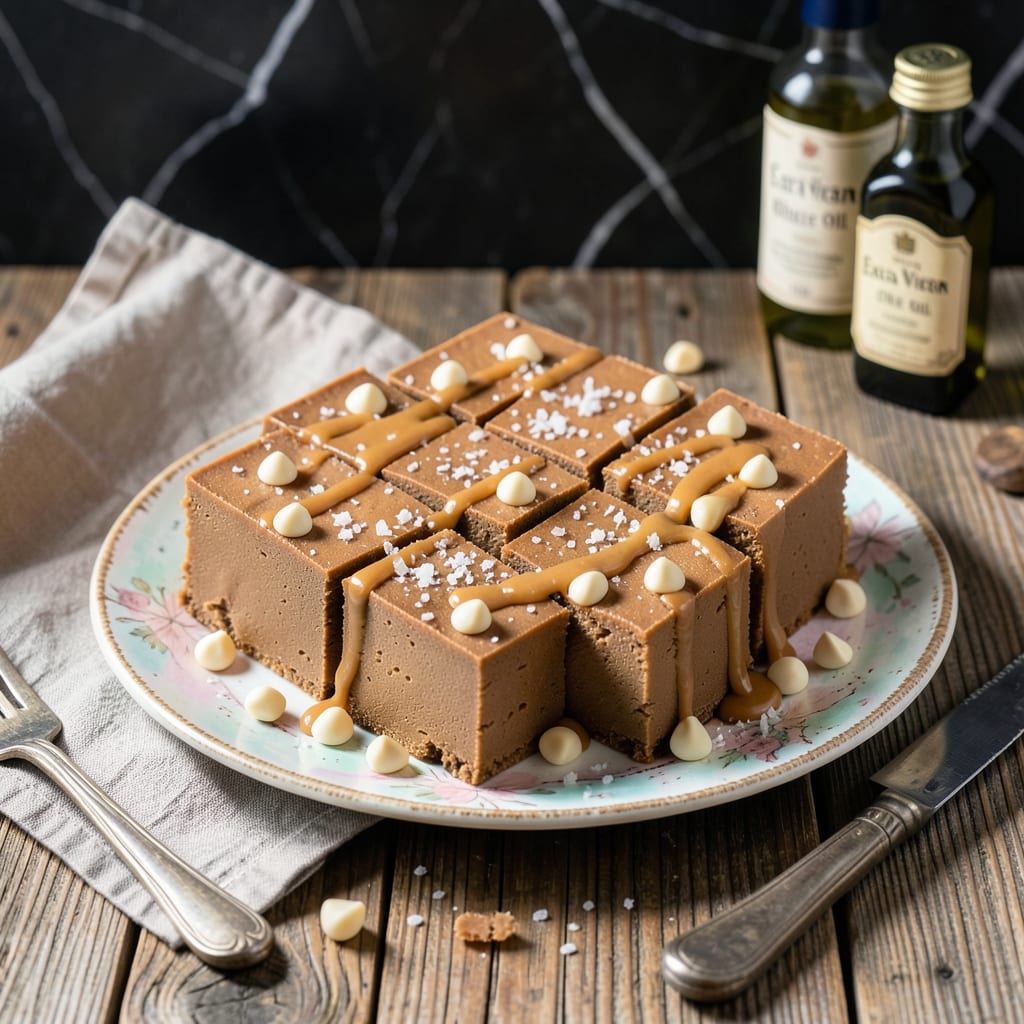 Peanut Butter Fudge Recipe With White Chocolate Chips: Rich and Smooth Melt-Away Squares