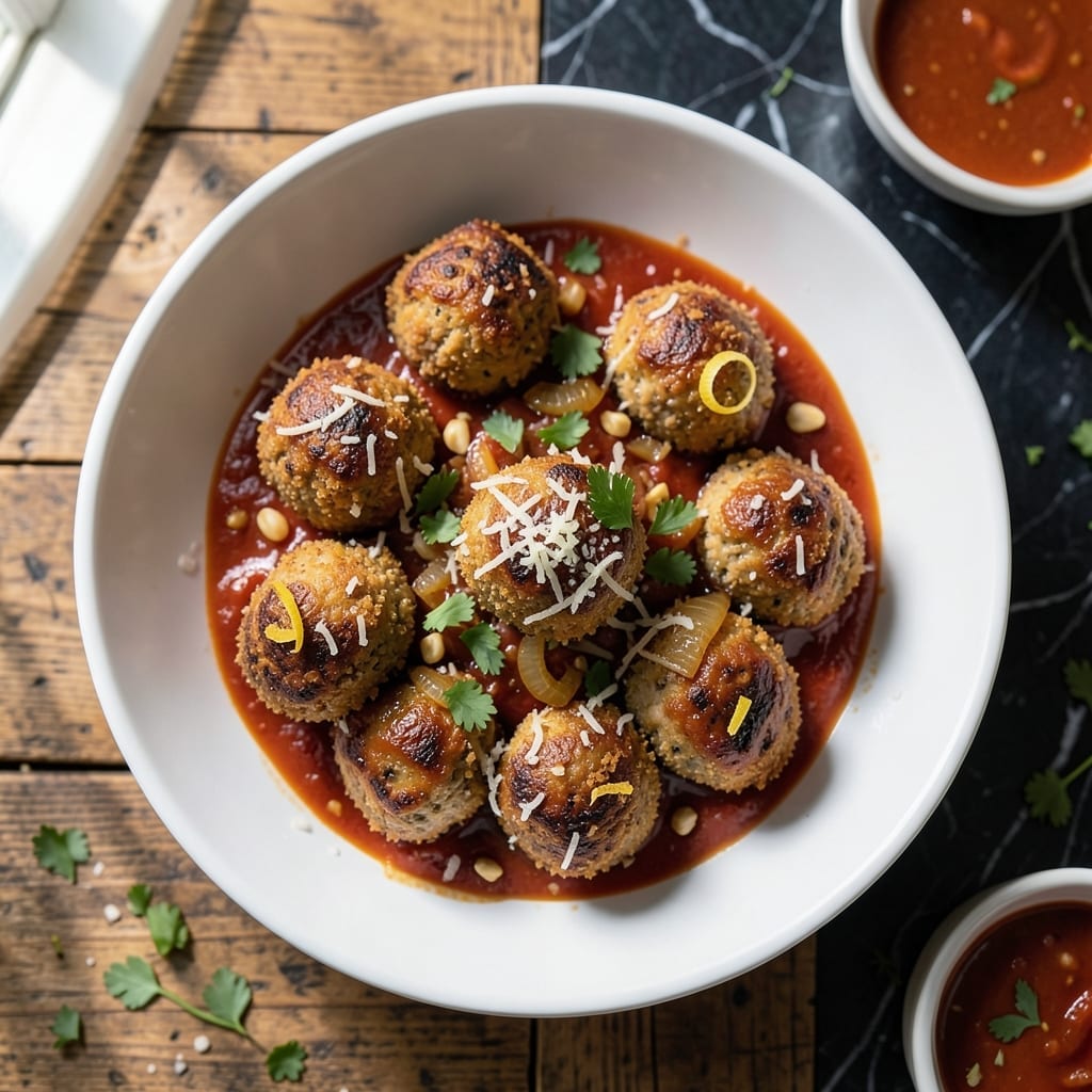 Turkey Meatballs Recipe Oven: Bake to Juicy Perfection Turkey Meatballs Recipe Oven: Bake to Juicy Perfection