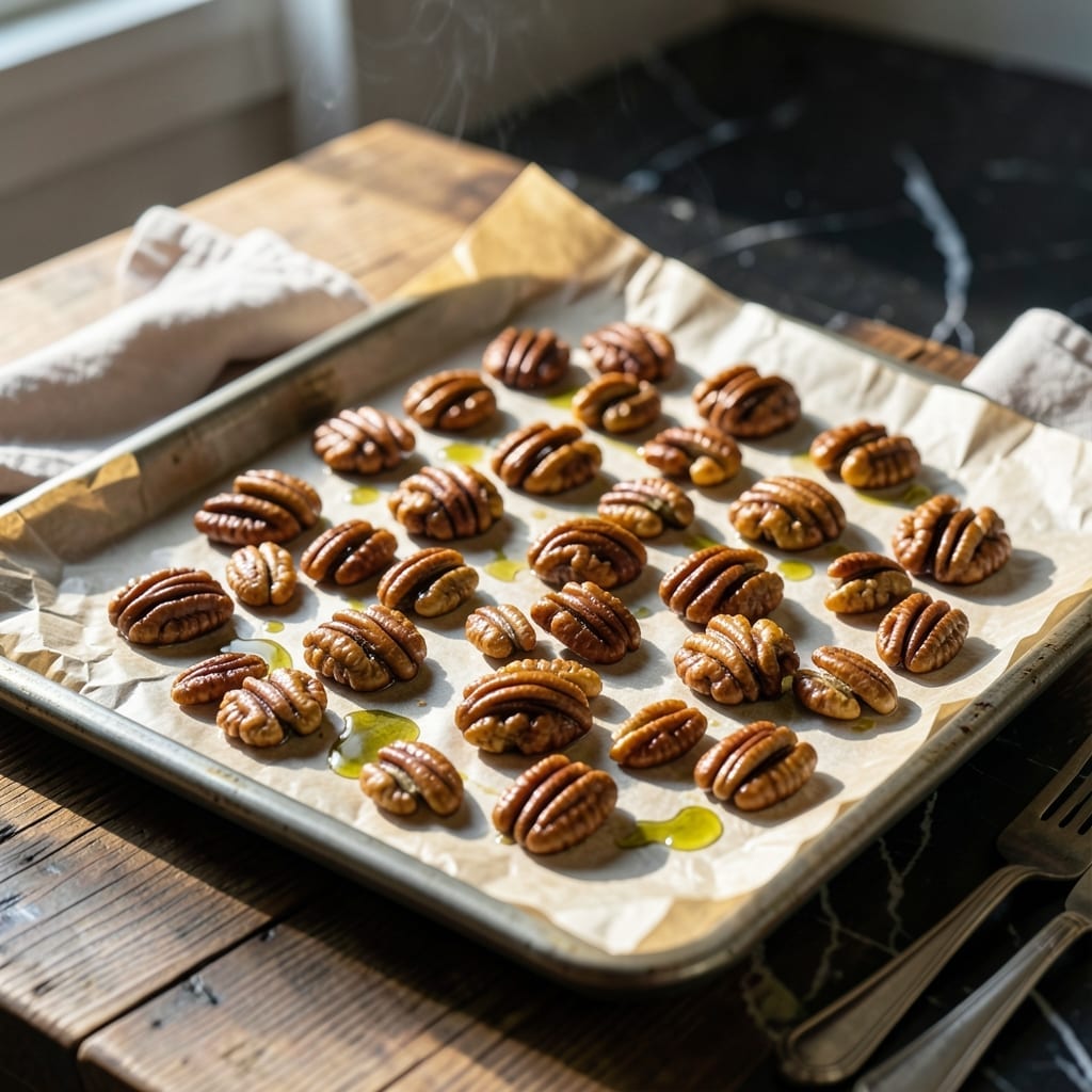Pecan Praline Recipe With Evaporated Milk: Southern Sweetness in Every Cluster Pecan Praline Recipe With Evaporated Milk: Southern Sweetness in Every Cluster