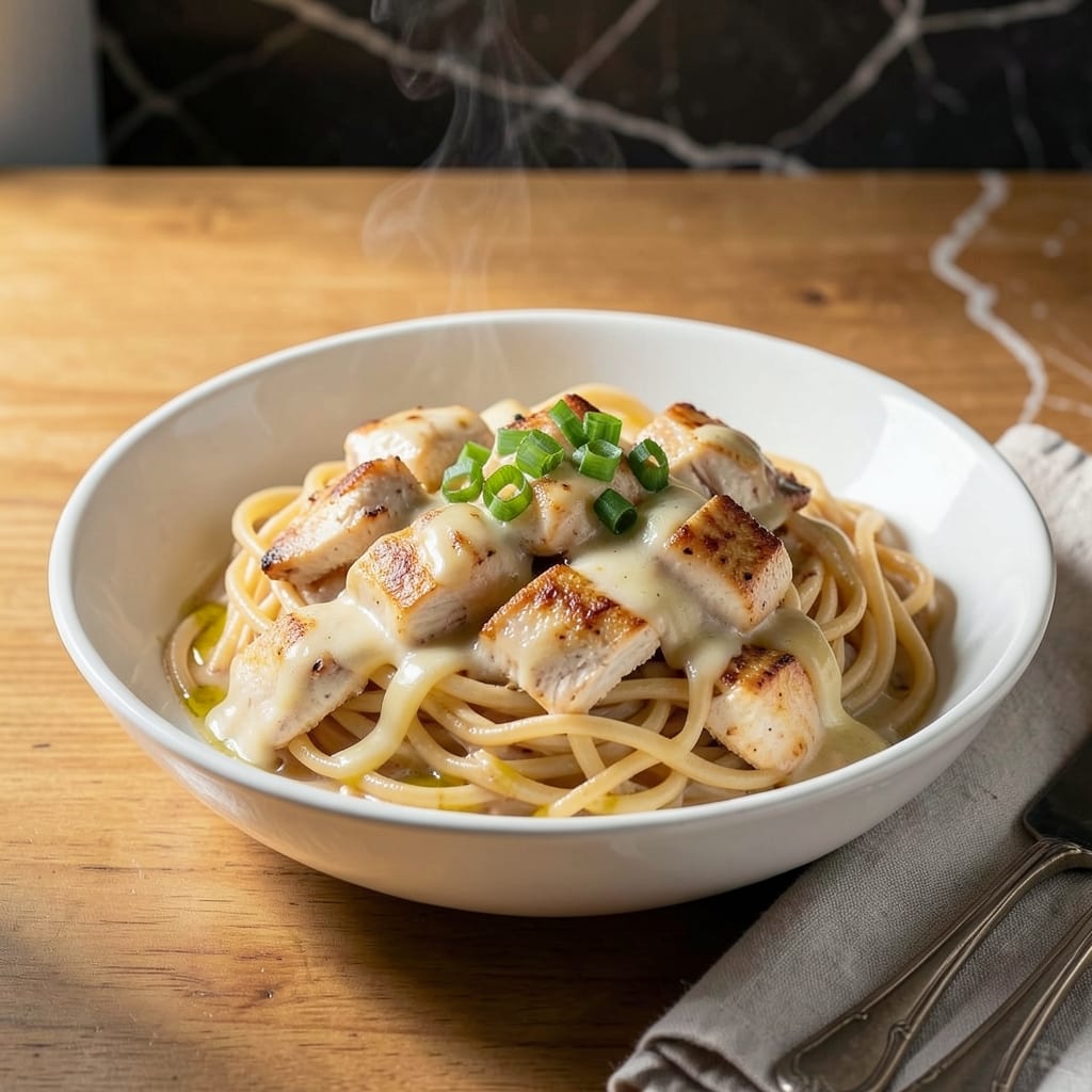 Chicken Spaghetti Recipe Black Folks: Soulful Creamy Comfort With a Kick