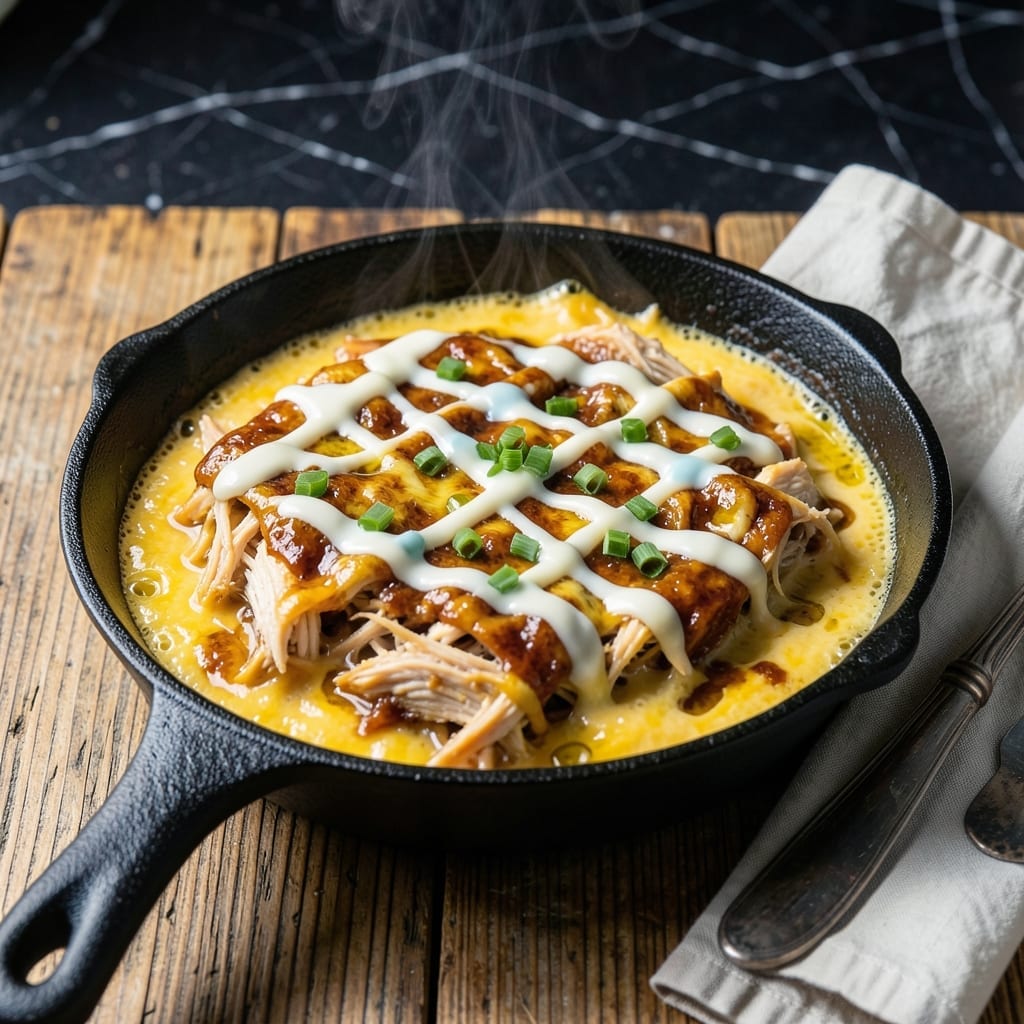 Buffalo Chicken Dip Recipe With Canned Chicken: Spicy Creamy Crowd Pleaser
