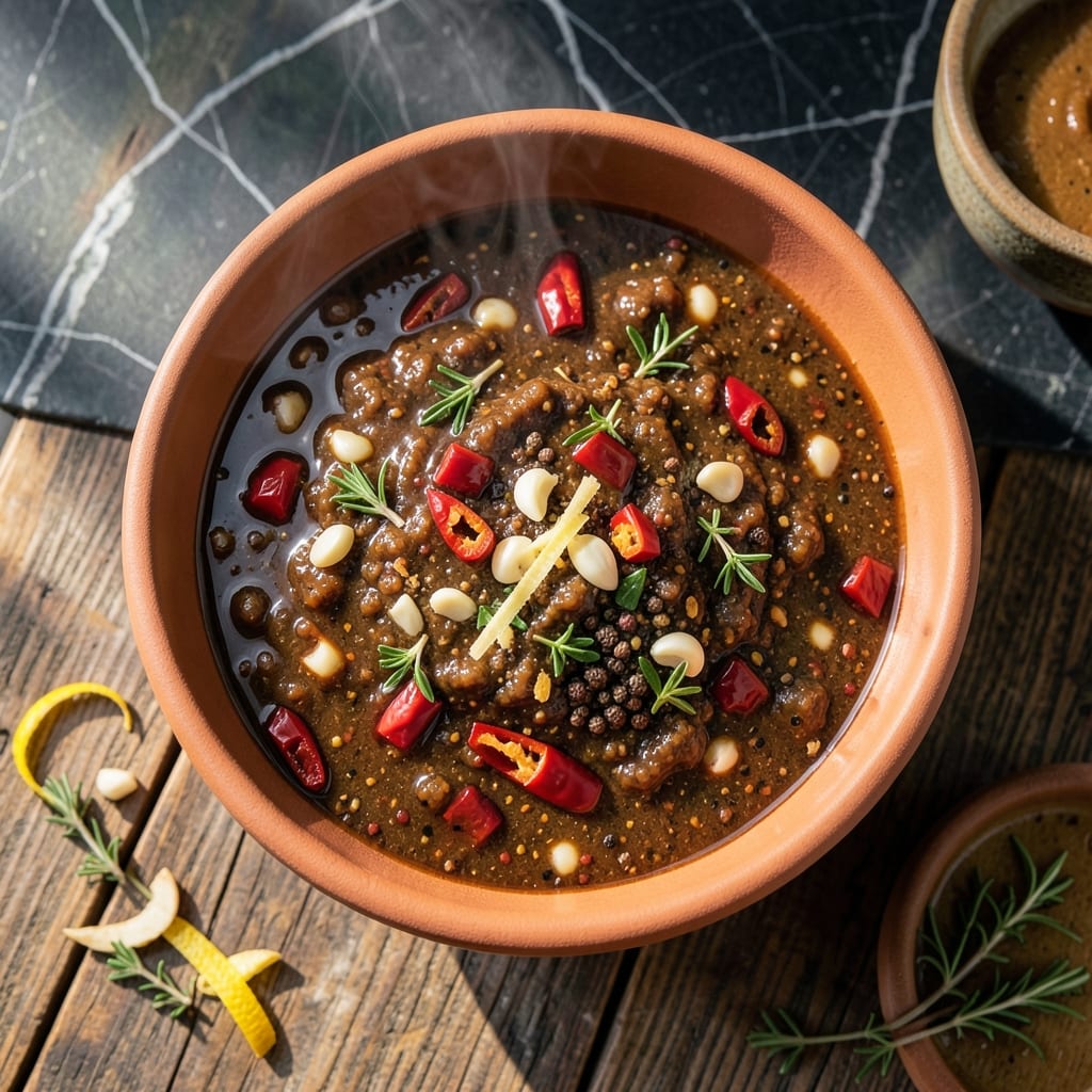 Jerk Seasoning Recipe Wet: Authentic Jamaican Marinade for Bold Flavor