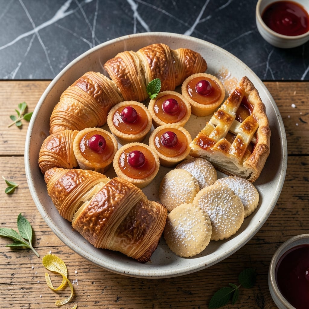 Pastry Recipe Ideas Sweet: Decadent Treats for Every Craving Pastry Recipe Ideas Sweet: Decadent Treats for Every Craving
