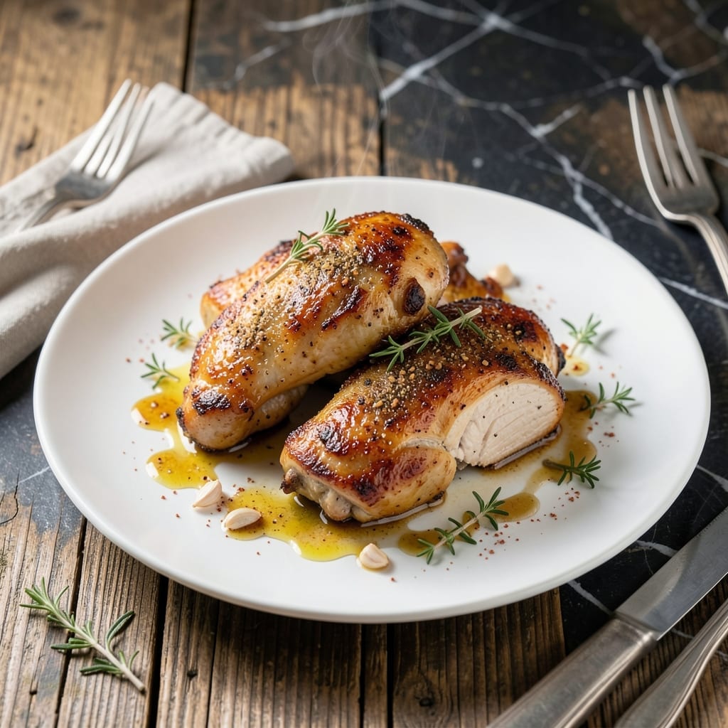 Lipton Recipe Secrets Chicken: Herb-Infused Oven-Baked Delight