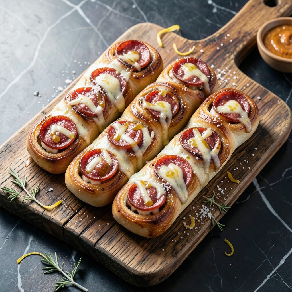 Pepperoni Roll Recipe with Pillsbury Pizza Dough: Cheesy Party Bites in Under 30 Minutes Pepperoni Roll Recipe with Pillsbury Pizza Dough: Cheesy Party Bites in Under 30 Minutes