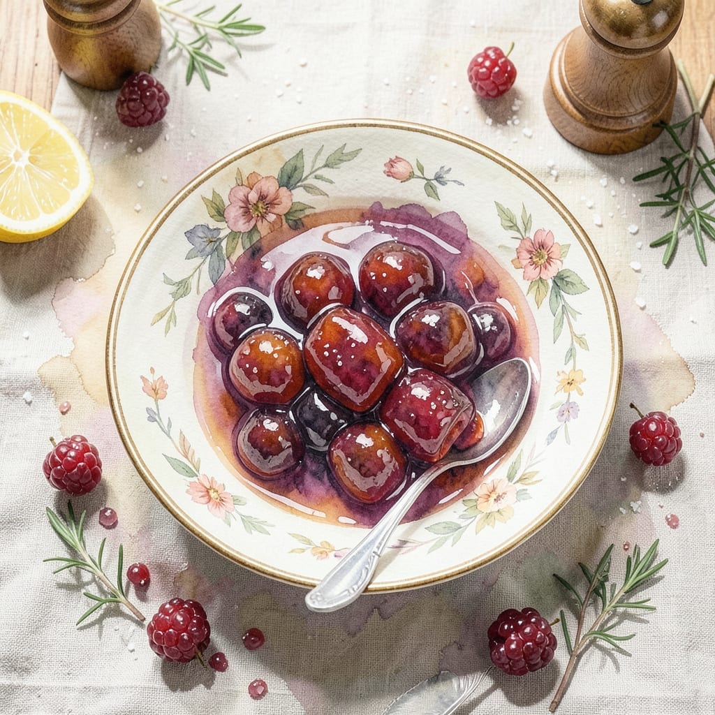 Mulberry Jelly Recipe Without Pectin: Natural Thickening With Lemon Juice Mulberry Jelly Recipe Without Pectin: Natural Thickening With Lemon Juice