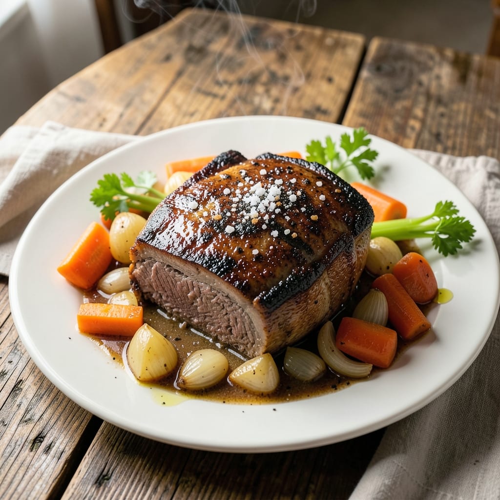 Pot Roast Recipe Reddit: Slow-Braised Beef With Rich Umami Gravy Pot Roast Recipe Reddit: Slow-Braised Beef With Rich Umami Gravy
