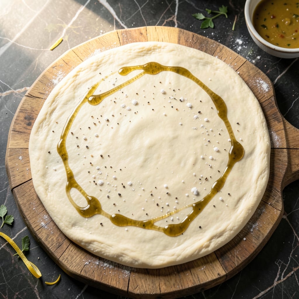 Pizza Dough Recipe No Yeast: Fluffy Crust Ready in Minutes Pizza Dough Recipe No Yeast: Fluffy Crust Ready in Minutes