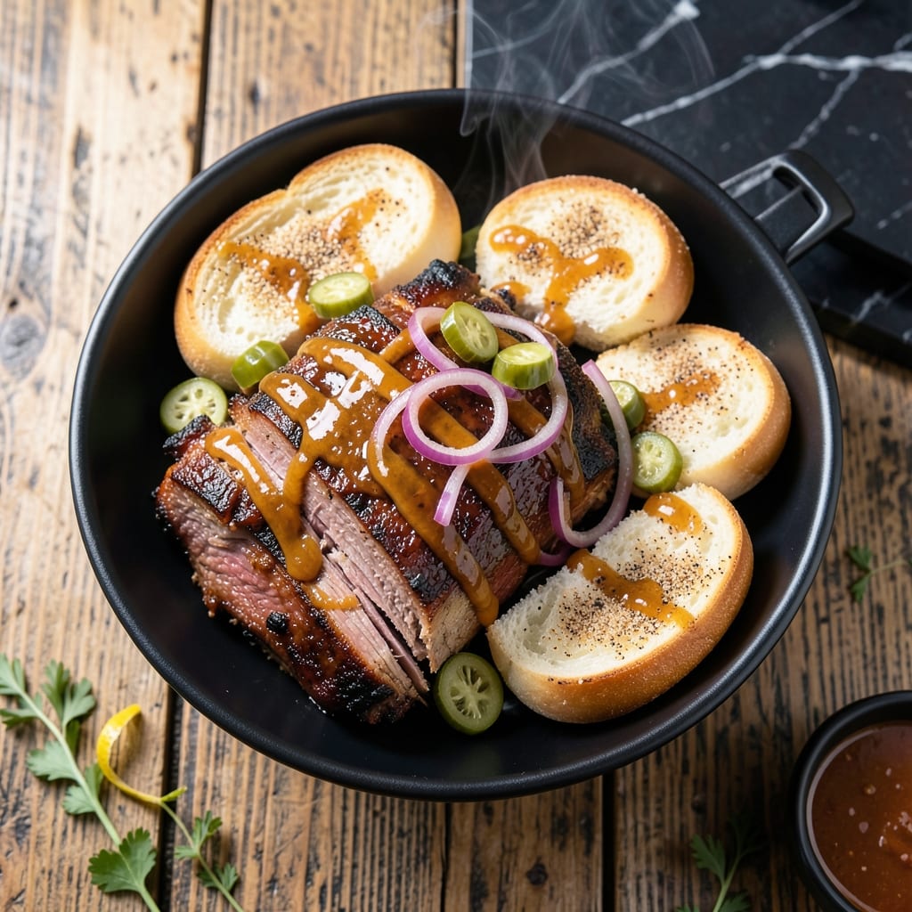 Porkbutt BBQ Recipe Slow Cooker: Hands-Off Smoky Tenderness