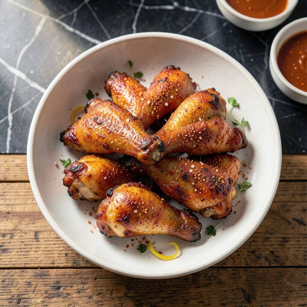 Chicken Wings Recipe Air Fryer: Crispy Perfection Without the Deep Fryer Chicken Wings Recipe Air Fryer: Crispy Perfection Without the Deep Fryer