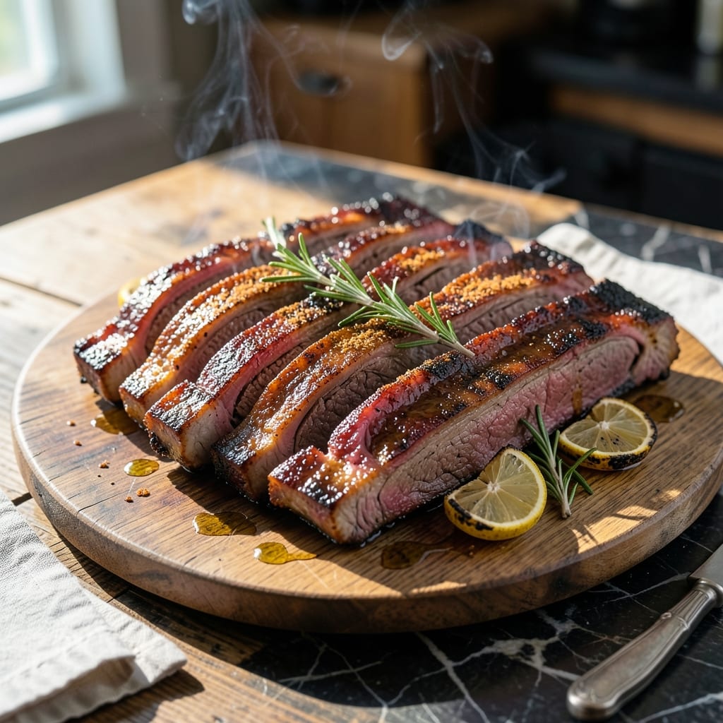 BBQ Beef Back Ribs Recipe Smoked: Fall-Off-The-Bone Tender With Hickory Smoke