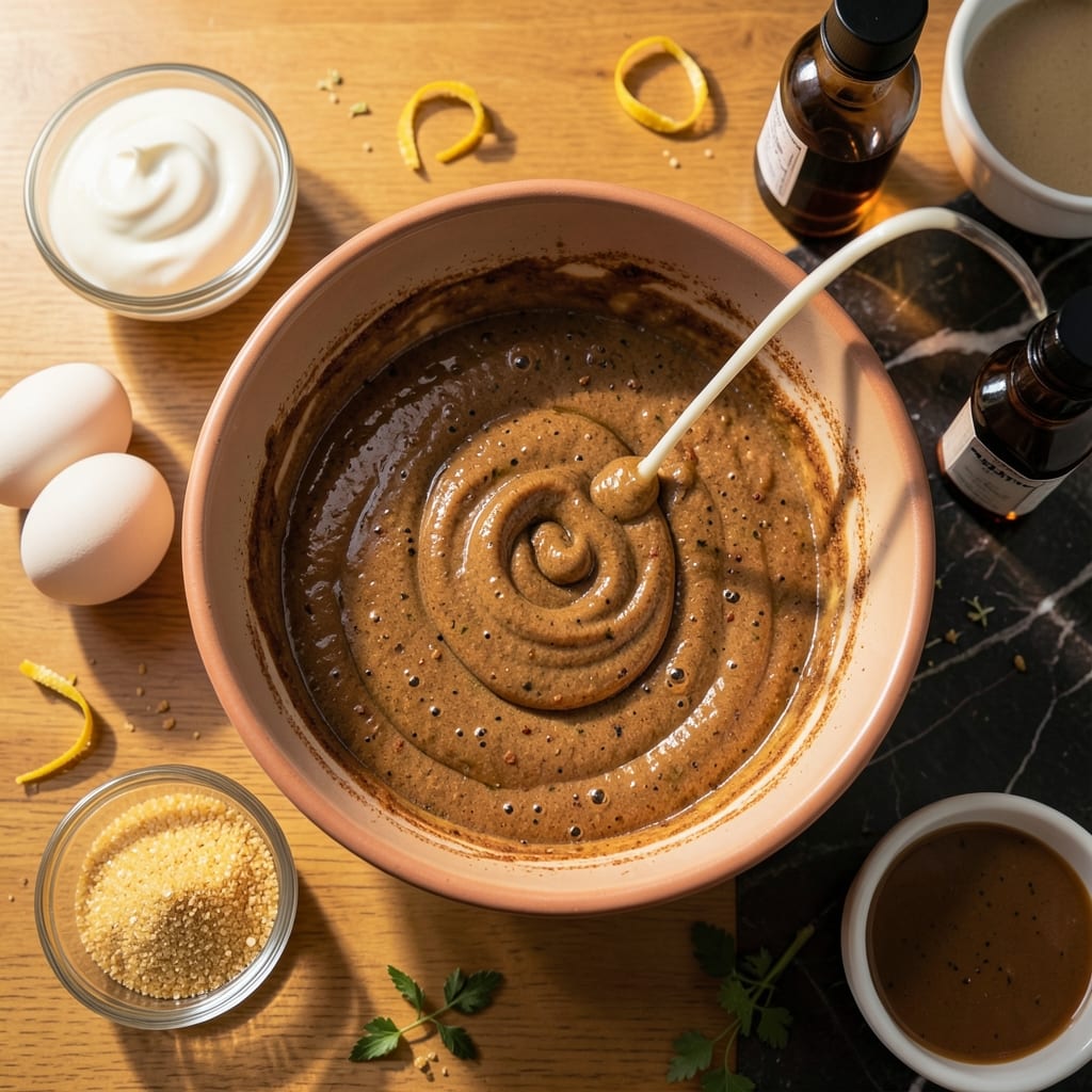 Recipe Using Spice Cake Mix: Moist and Fragrant Dessert Shortcut