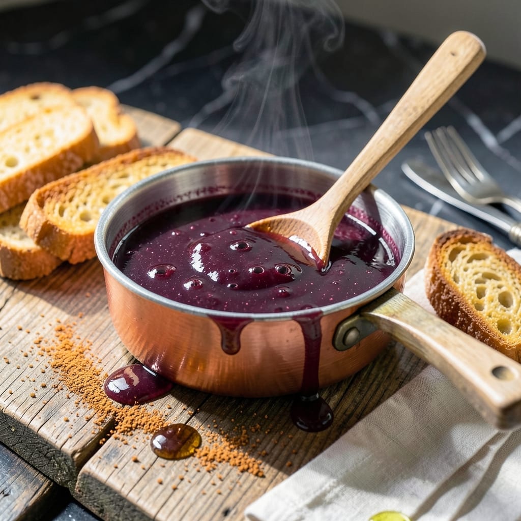 Grape Jelly BBQ Sauce Recipe: Sweet-Smoky Glaze for Grilling
