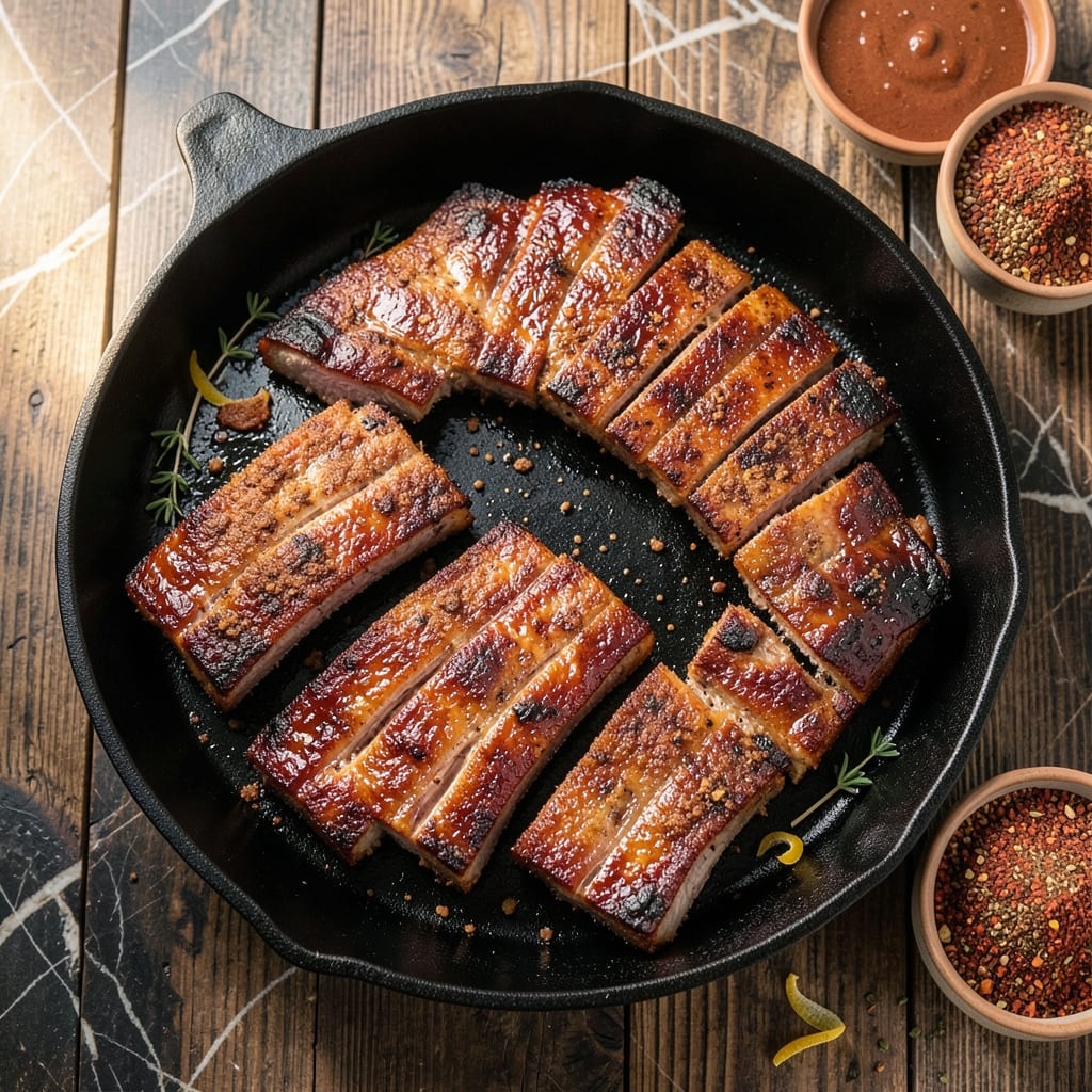 Pork Rib Rub Recipe Oven: Smoky Dry Spice for Fall-Off-The-Bone Results Pork Rib Rub Recipe Oven: Smoky Dry Spice for Fall-Off-The-Bone Results