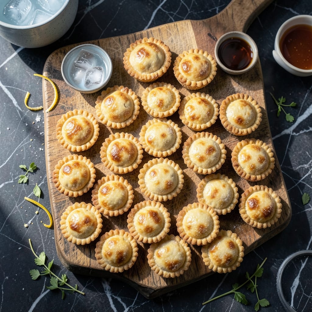 Mini Pie Crust Recipe Ideas: Buttery Lattice For Sweet Fillings Mini Pie Crust Recipe Ideas: Buttery Lattice For Sweet Fillings