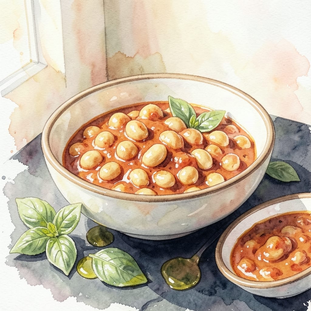 Pasta Sauce Recipe Without Heavy Cream: Velvety Tomato Richness Lightened Up
