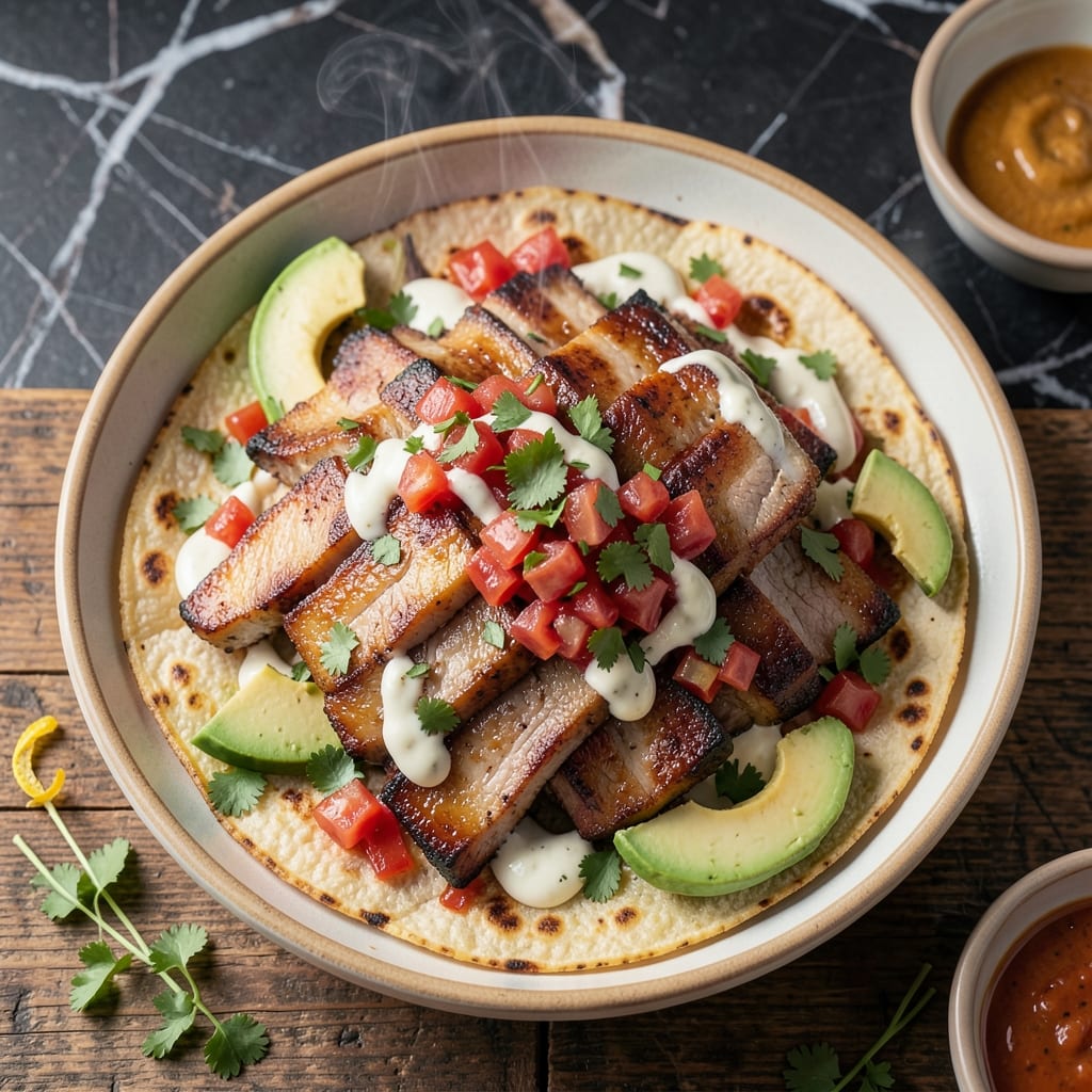 Pork Belly Taco Recipe Jamie Oliver: Crispy Bites With Zesty Slaw Pork Belly Taco Recipe Jamie Oliver: Crispy Bites With Zesty Slaw