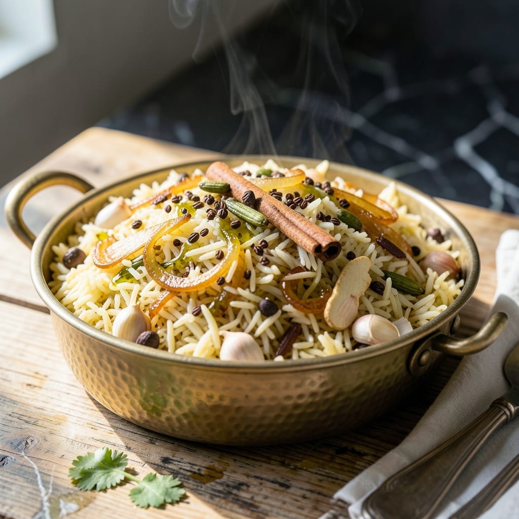Pilau Rice Recipe Pakistani: Aromatic Basmati with Whole Spices Pilau Rice Recipe Pakistani: Aromatic Basmati with Whole Spices
