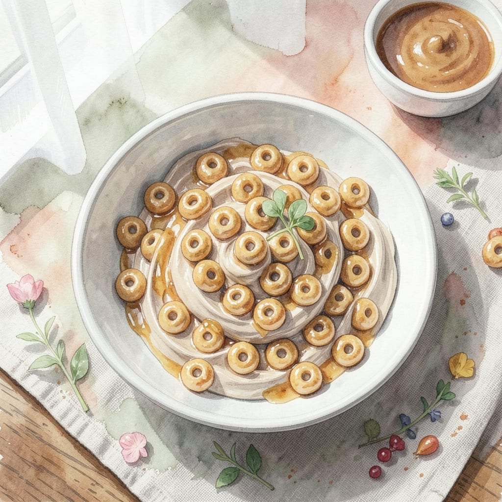 Recipe Using Cheerios: Crunchy Breakfast Bars in 15 Minutes