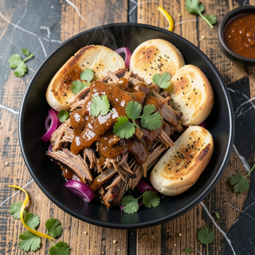 BBQ Pulled Pork Recipe Instant Pot: Set It and Forget It Smoky Richness BBQ Pulled Pork Recipe Instant Pot: Set It and Forget It Smoky Richness