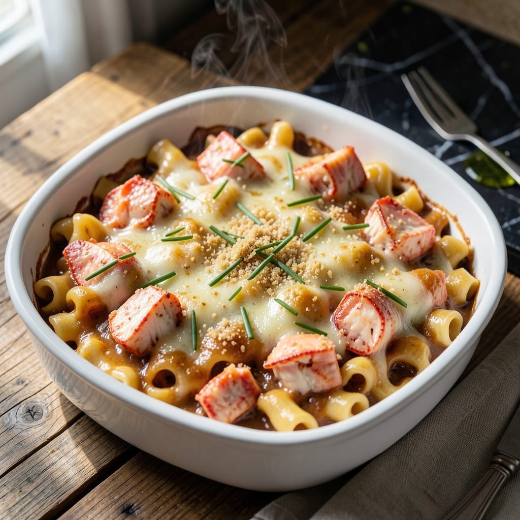 Best Lobster Mac And Cheese Recipe Ever: Decadent Truffle-Infused Indulgence