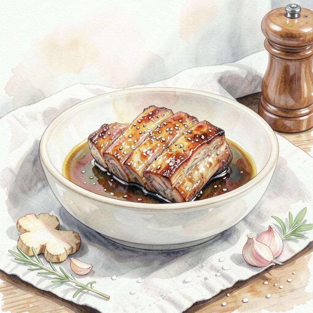 Flanken Recipe Oven: Marinated Beef Ribs With Caramelized Edges Flanken Recipe Oven: Marinated Beef Ribs With Caramelized Edges