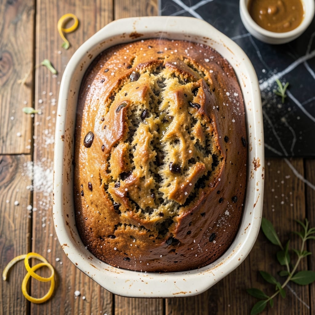Banana Bread Recipe Without Butter: Moist Crumb With Olive Oil Richness Banana Bread Recipe Without Butter: Moist Crumb With Olive Oil Richness